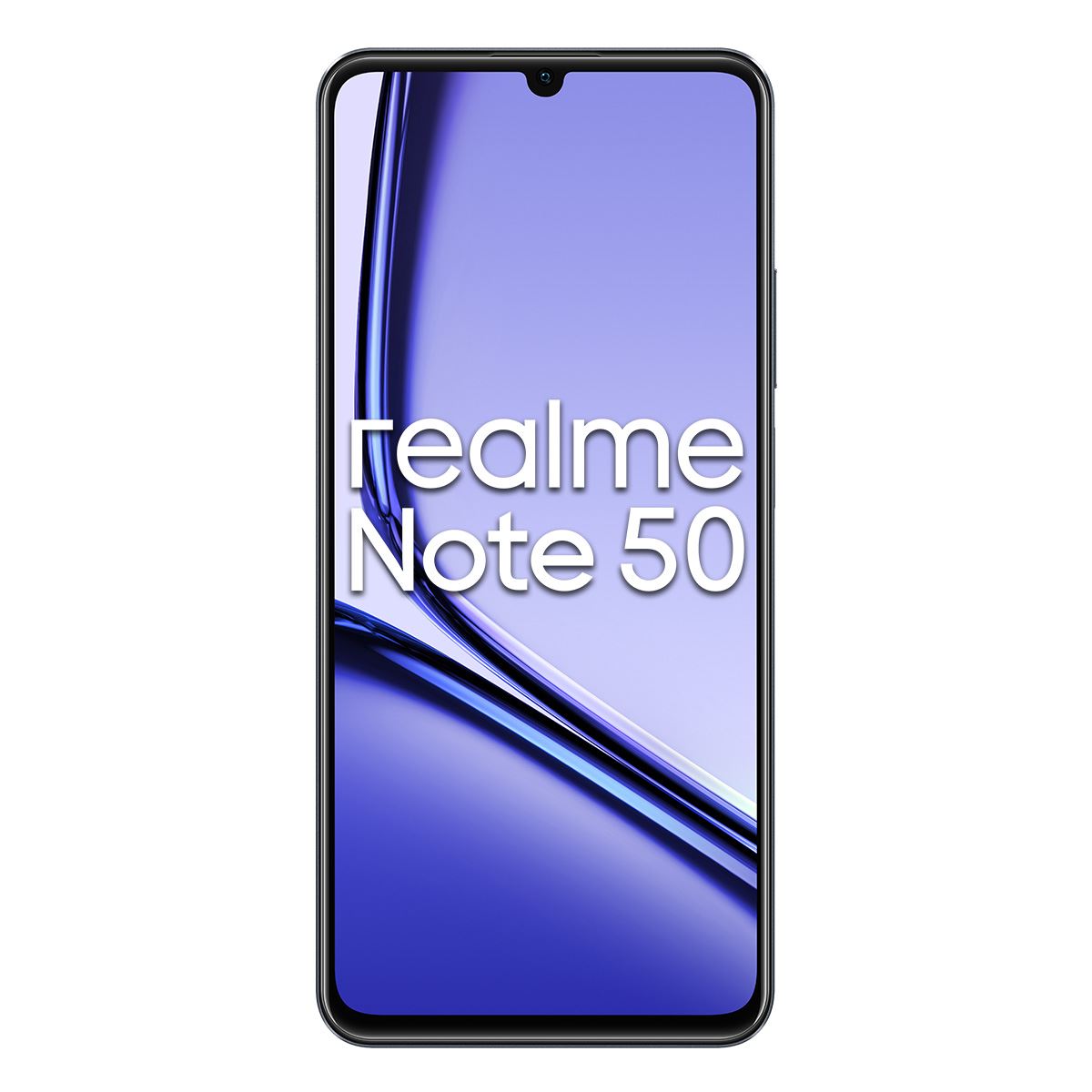 Celular Realme Note 50 128GB Color Negro R3 (Telcel) image number null