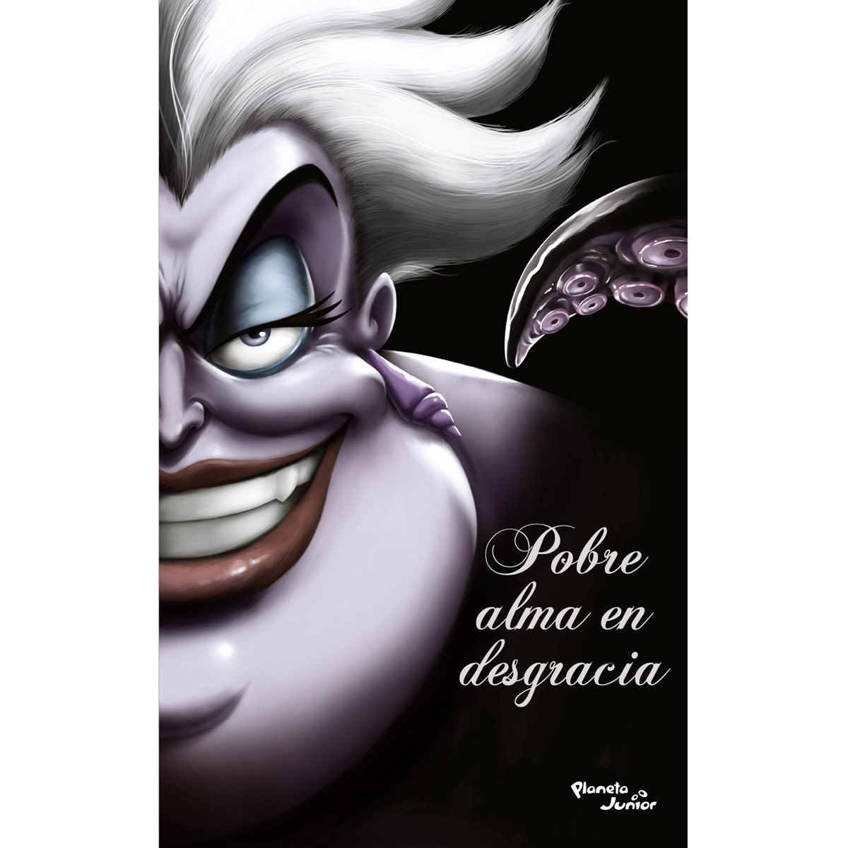 Villanos. Pobre alma en desgracia image number null