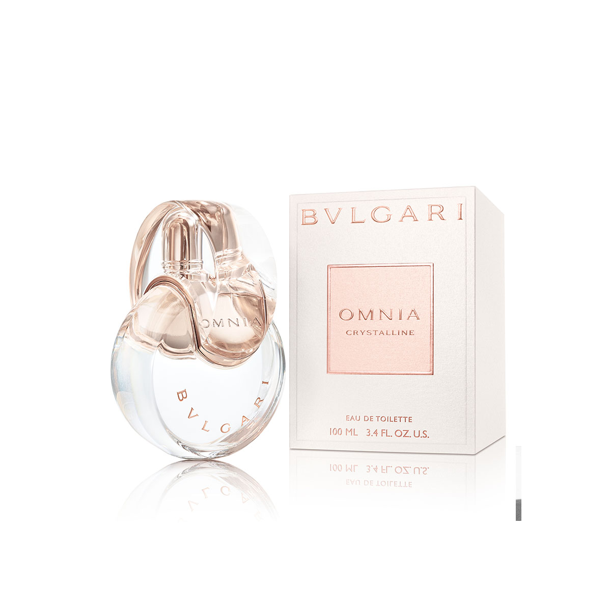 Fragancia para Mujer Bvlgari Omnia Crystalline Eau de Parfum 100 ml image number null