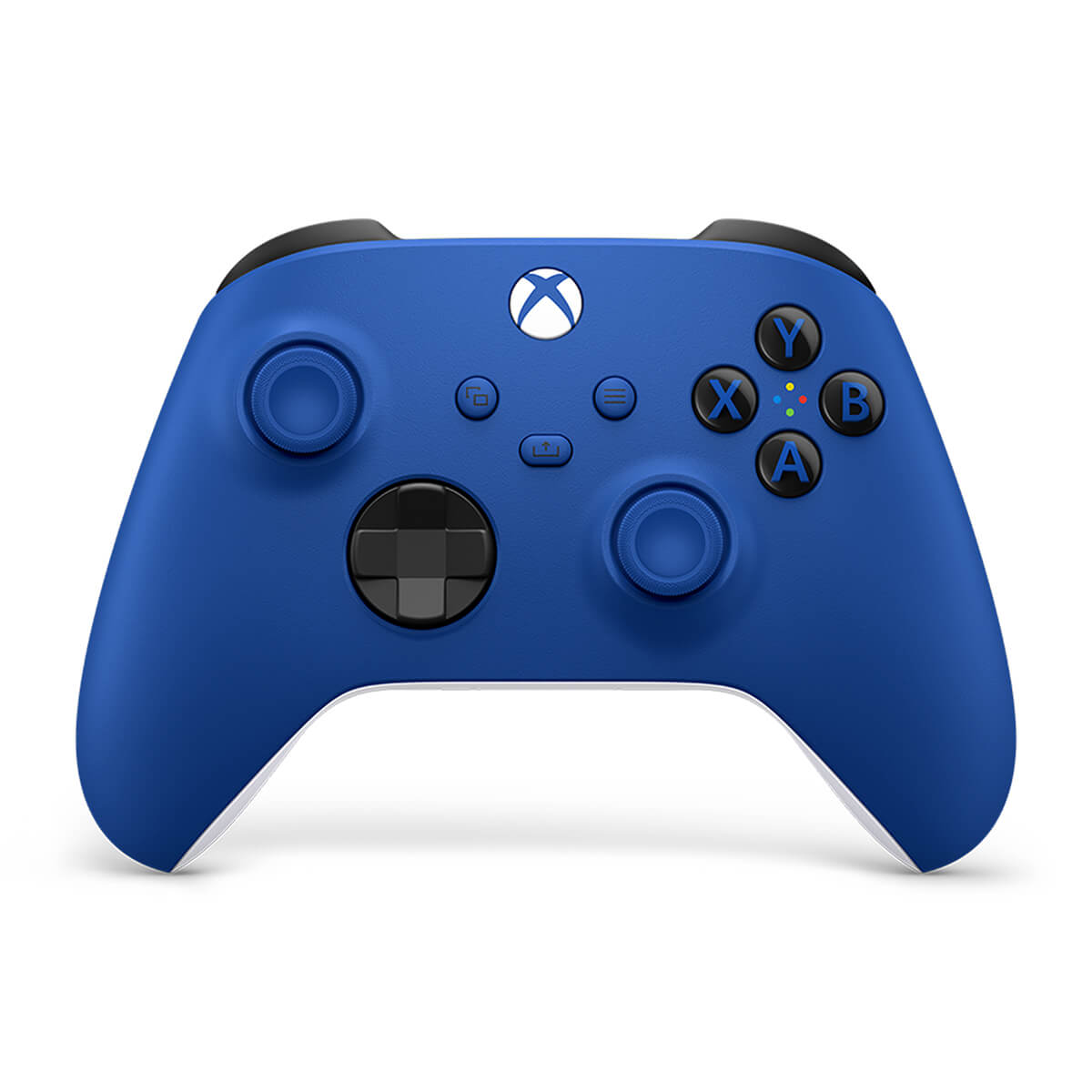 Control inalámbrico Xbox azul deslumbrante image number null