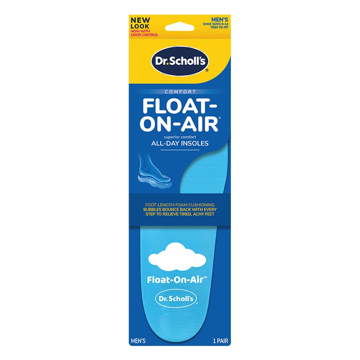Plantilla Ds Float On Air Men Unit Dr Scholls image number null