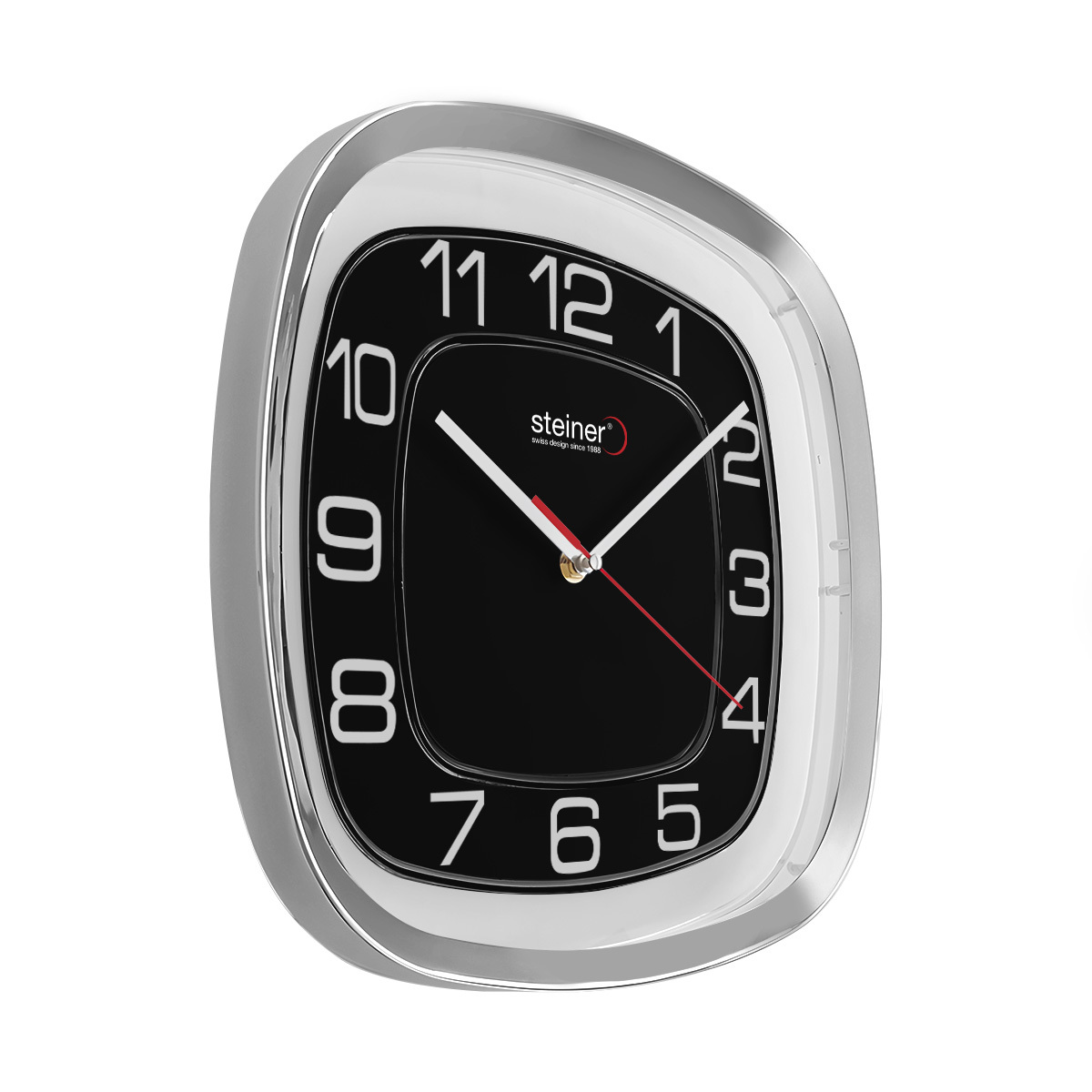 Reloj de Pared STWA24-6599BK Steiner image number null