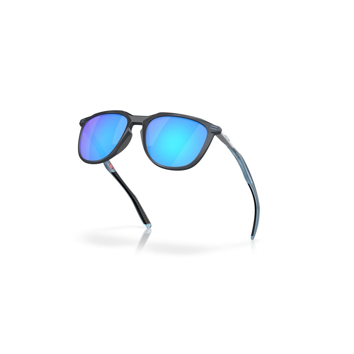 Lentes Solares Acero Azul Oakley image number null