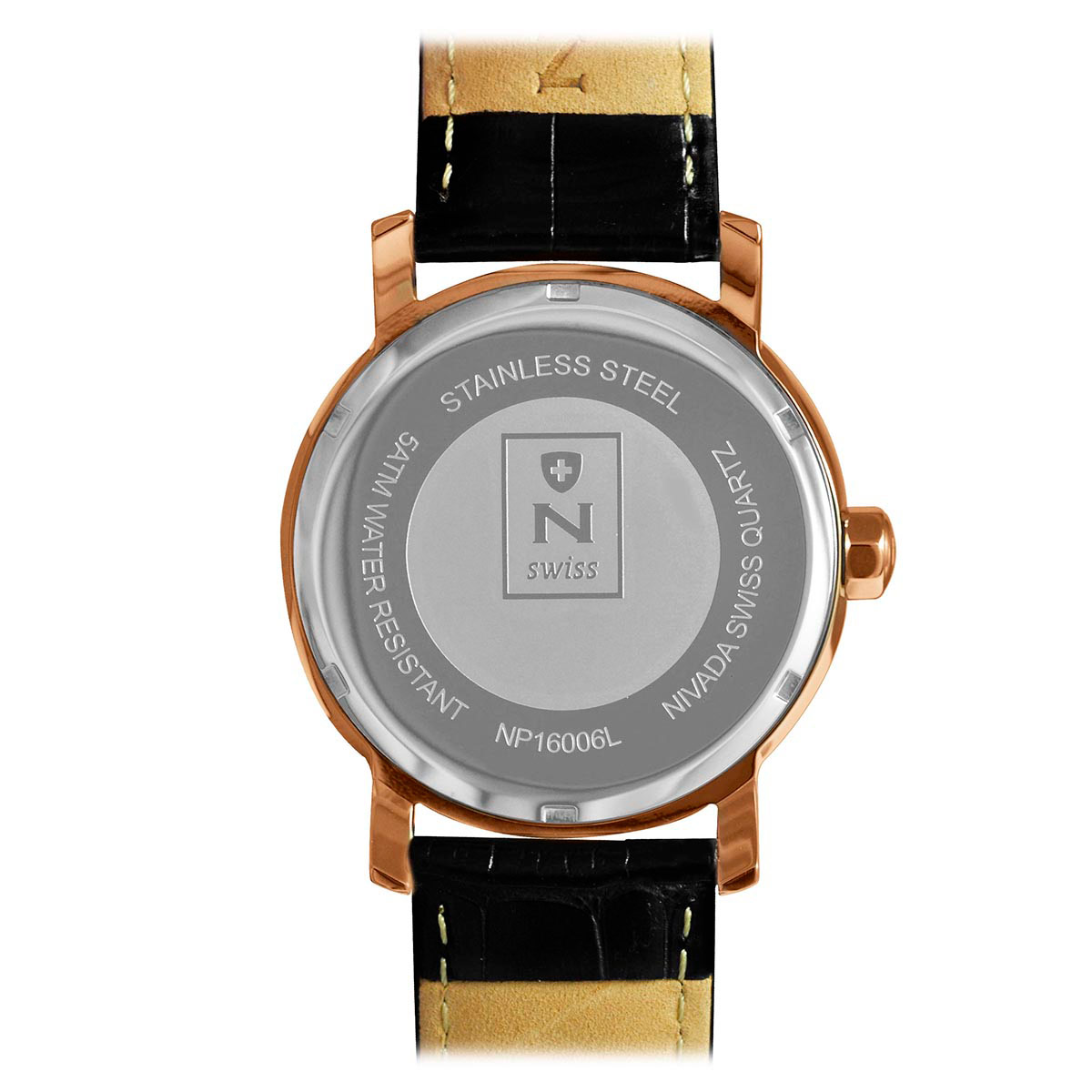 Reloj Nivada NP16006LDONI Executive para Mujer image number null
