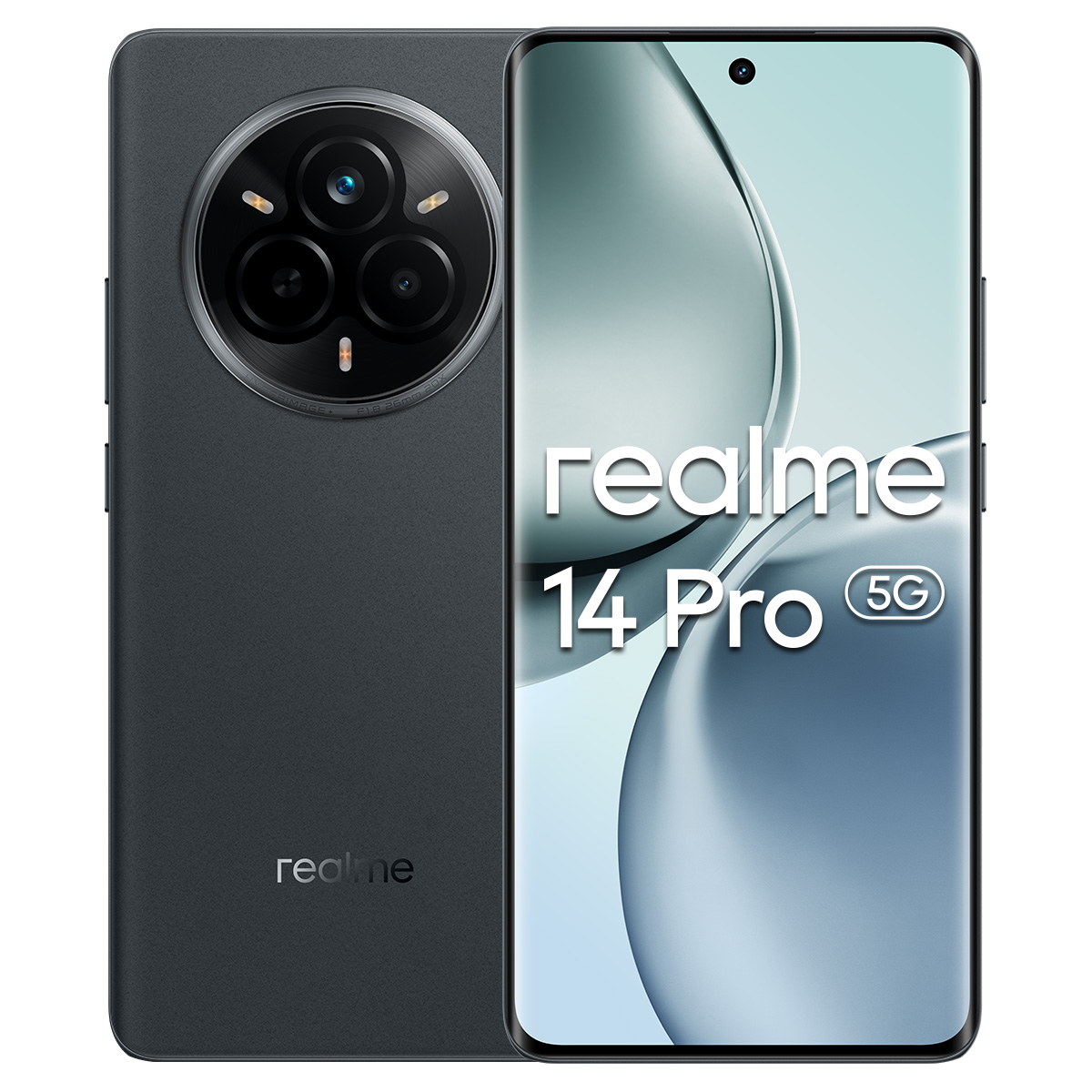 Realme 14 Pro 5G 256GB Gris Telcel R5 image number null