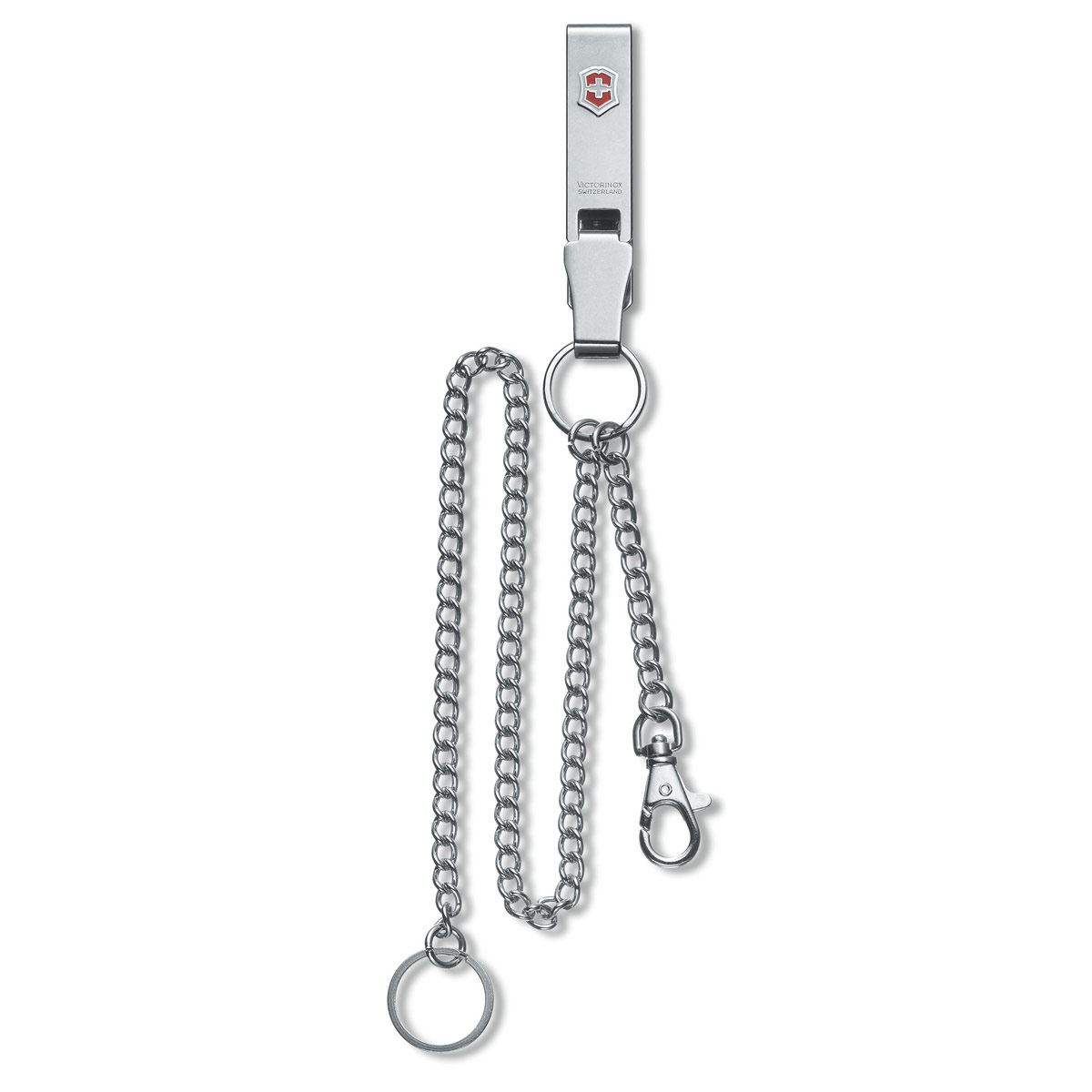 Llavero Multiclip 2 Cadenas 4.186 para Hombre Victorinox image number null