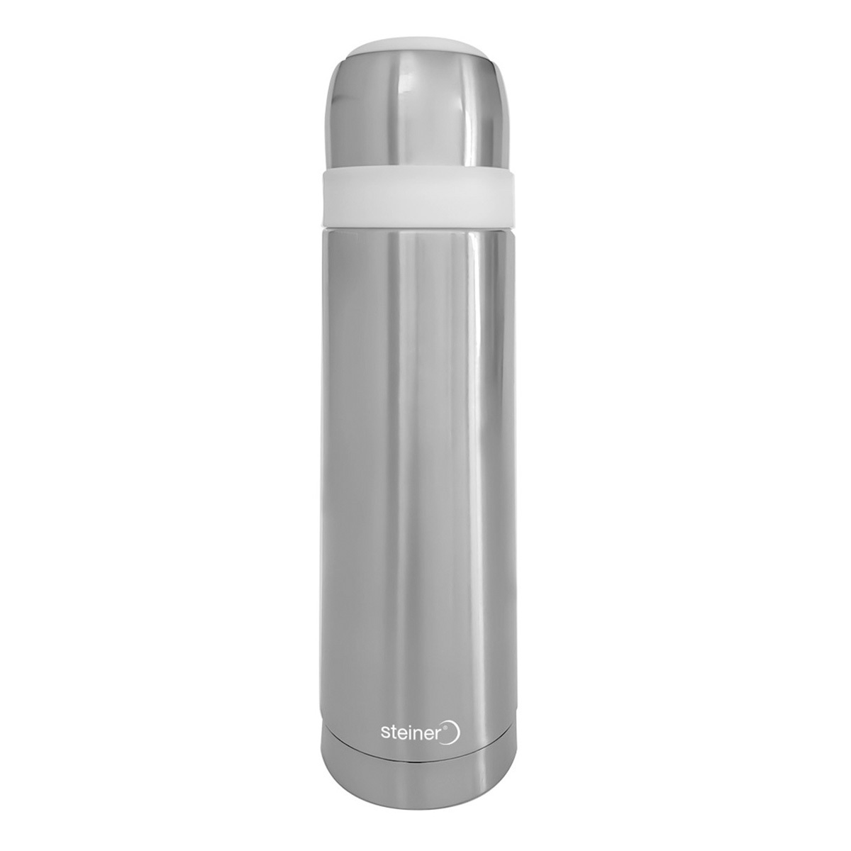 Termo Steiner Acero Inox 500 Ml Plata image number null