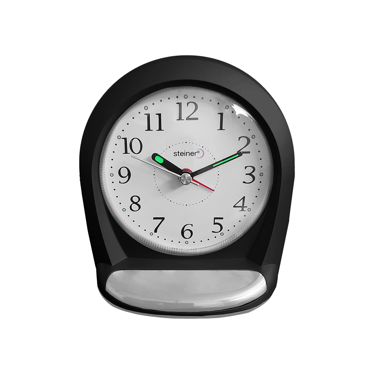 Reloj Despertador BM12302BK Steiner image number null