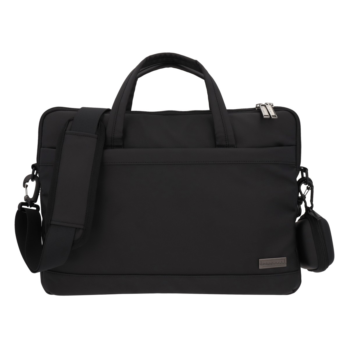 Portafolio Ejecutivo Negro para Laptop 15.6 Airpack" image number null