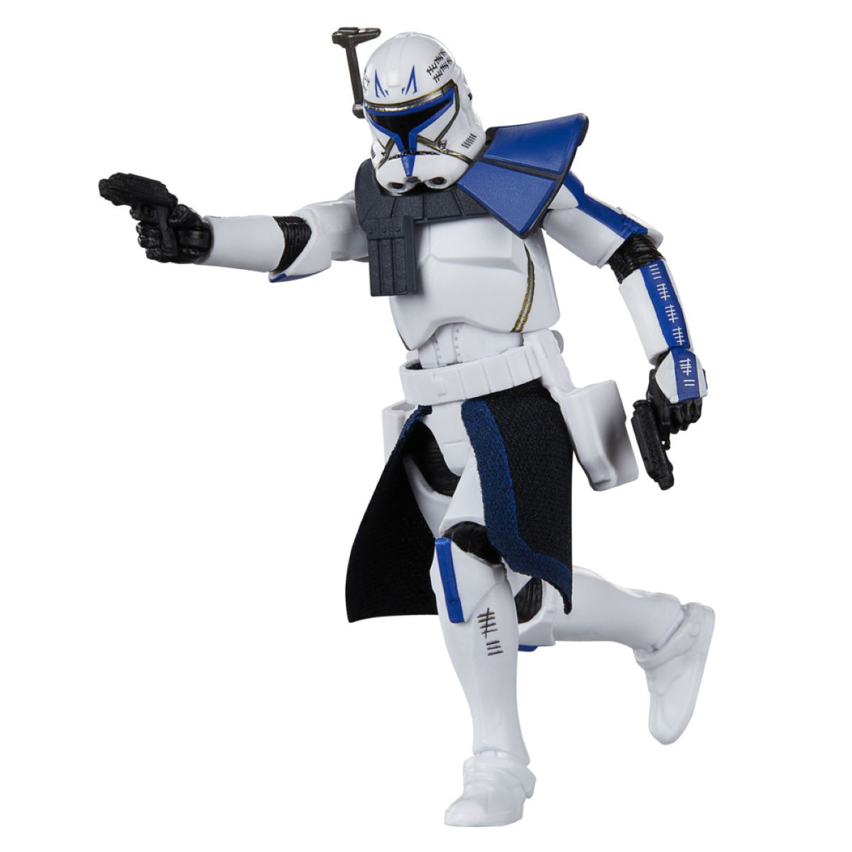 Figura Star Wars Coleccionable Capitán Rex 3.75 Pulgadas image number null