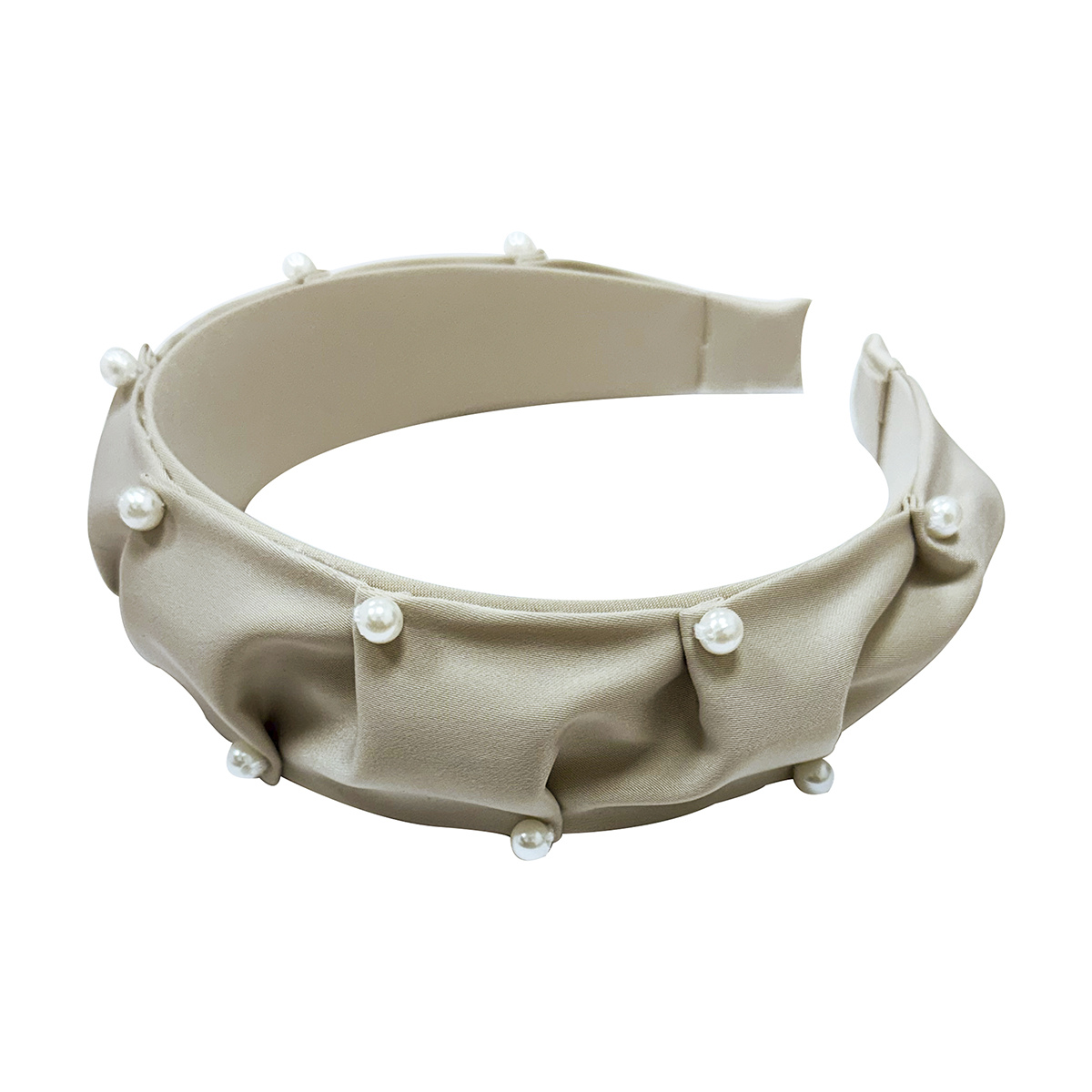 Conair Diadema con Perlas Scunci 1 Pieza image number null