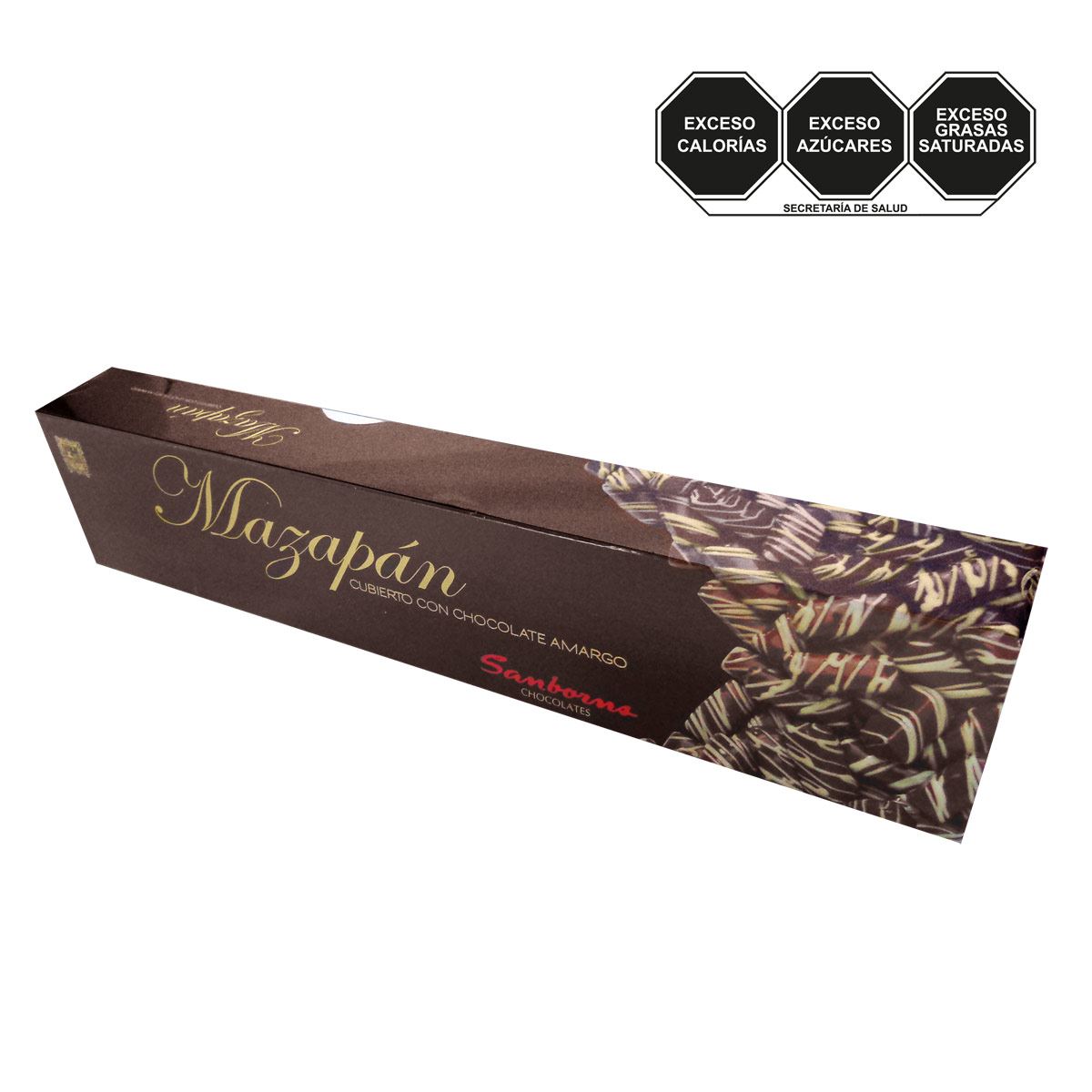 Especial Mazapán Sanborns Chocolate image number null