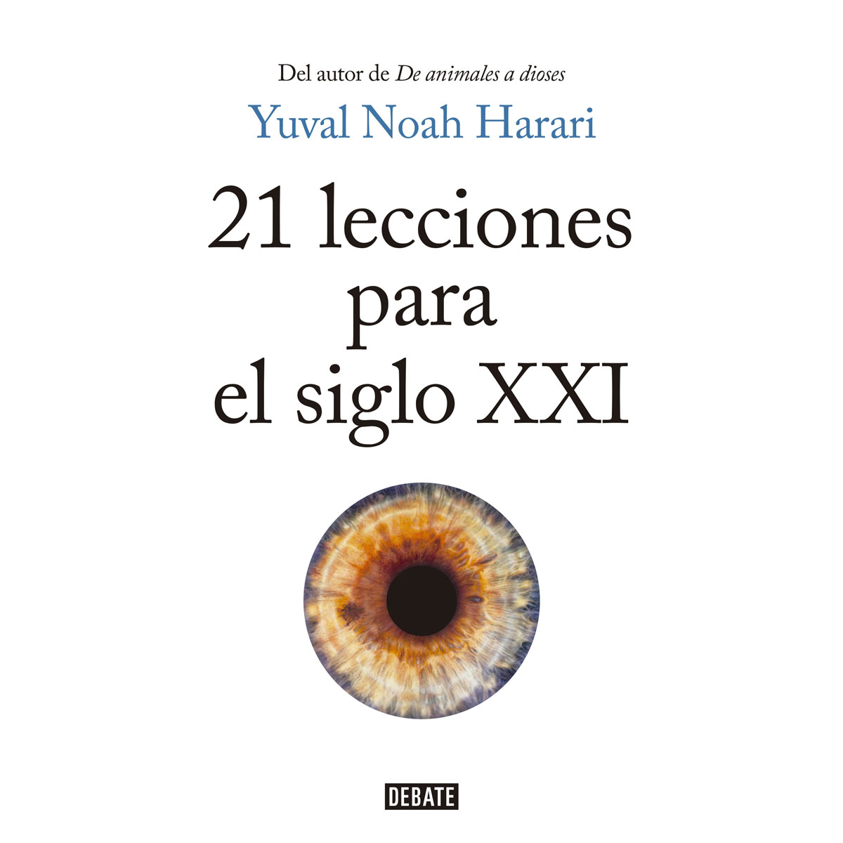 21 lecciones para el siglo XXI image number null