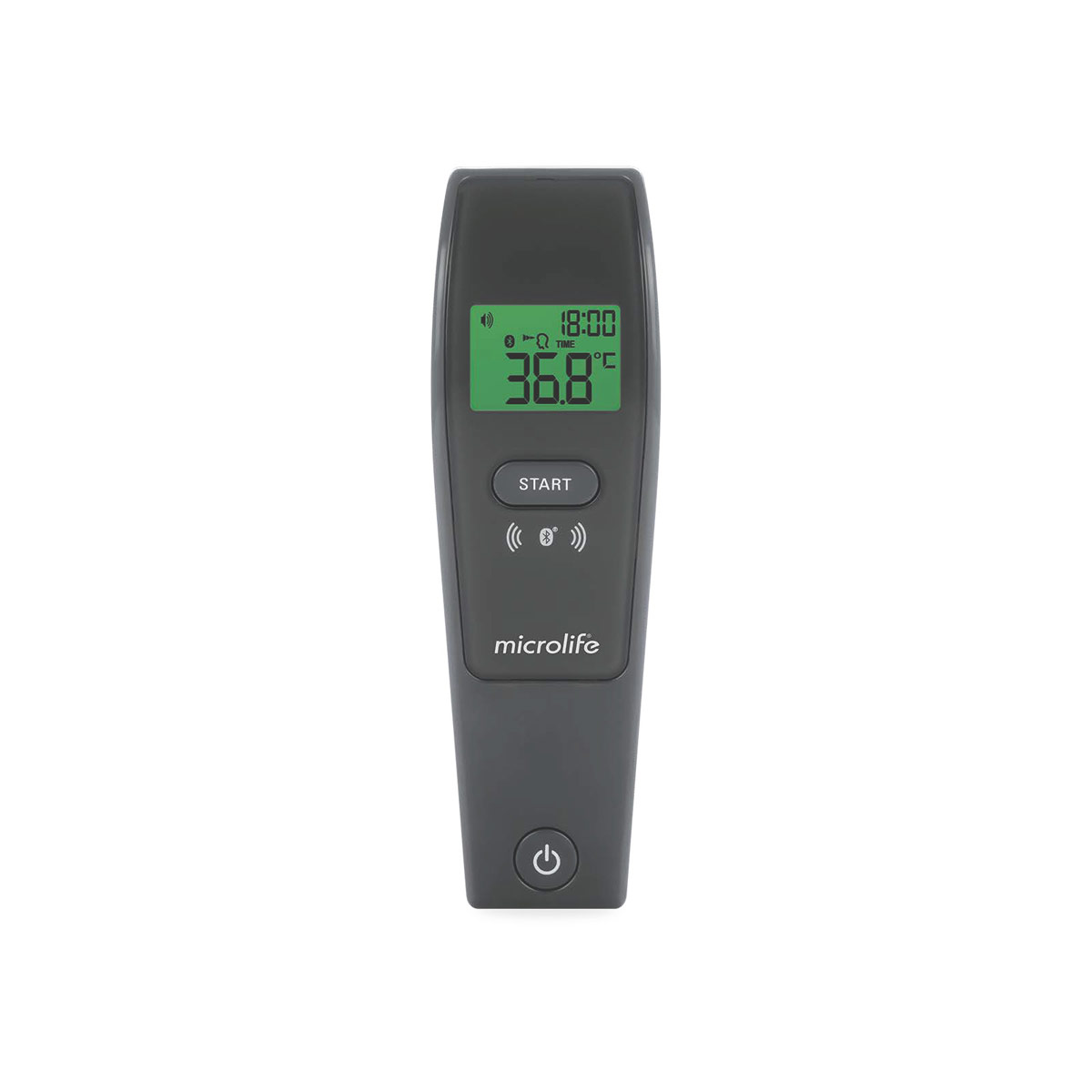Termómetro Infrarrojo con Bluetooth Microlife image number null