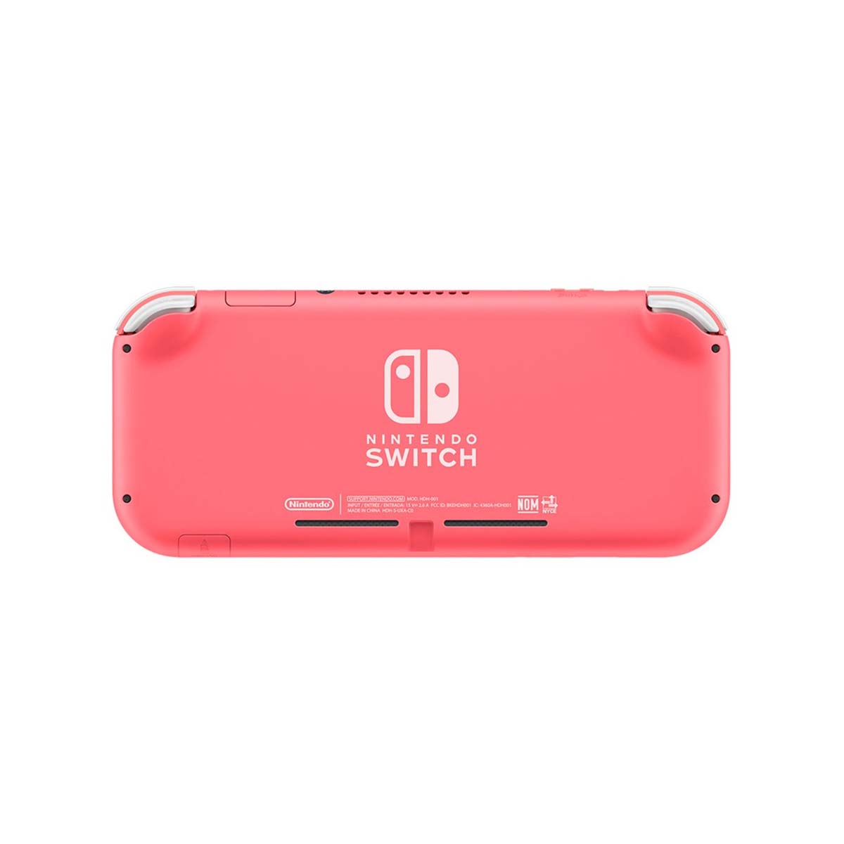Consola Nintendo Switch Lite Coral image number null