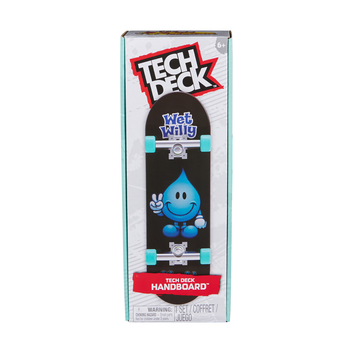 Figura Coleccionable Handboards Tech Deck 12 x 7 cm image number null
