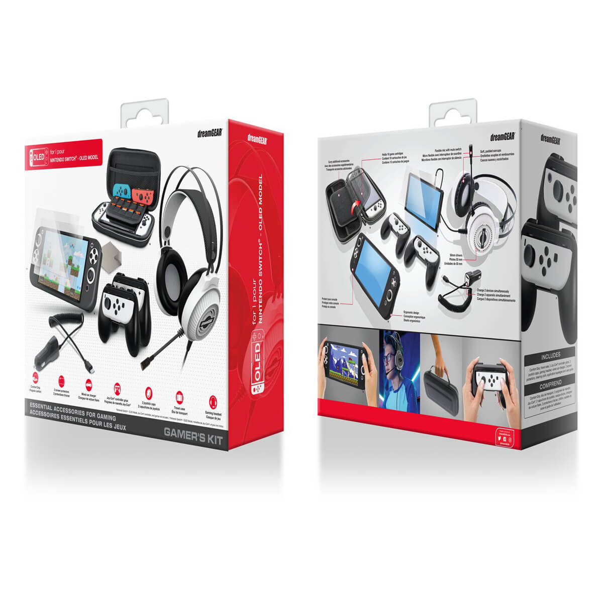 Kit para Nintendo Switch Oled image number null