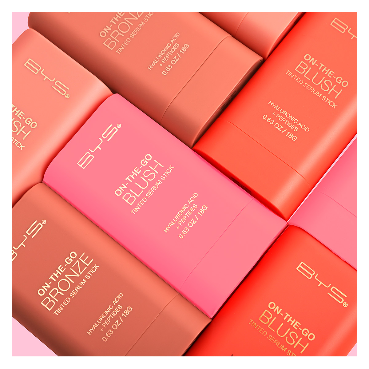 BYS Bronzer en S&eacute;rum en Barra Bronze Up image number null