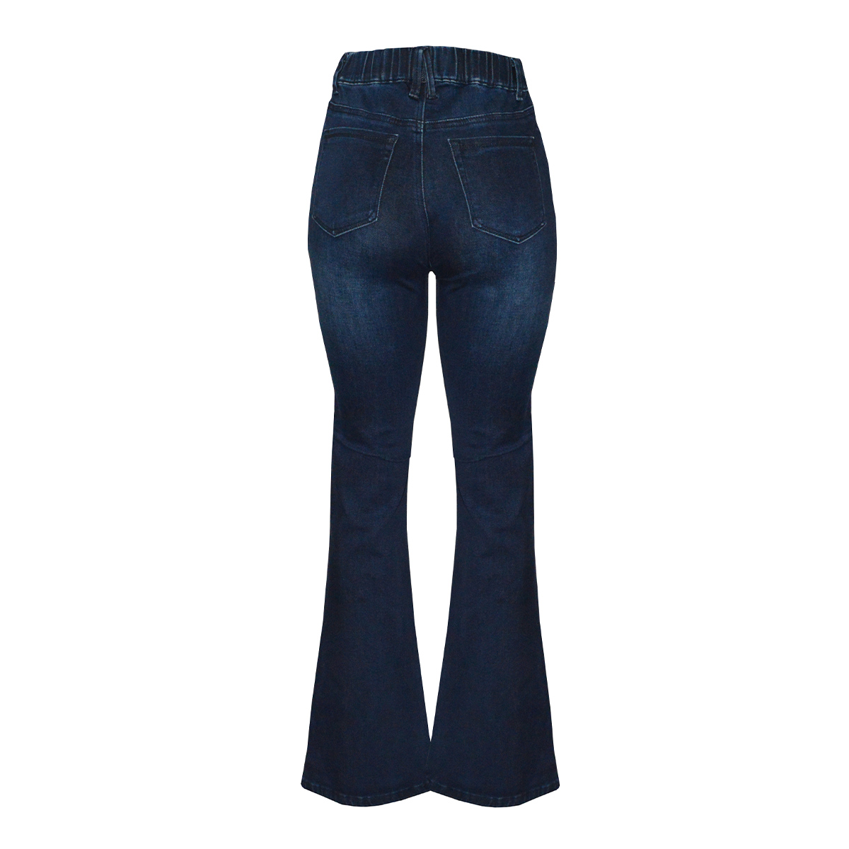 Jeans Liso Acampanado Philosophy para Mujer image number null