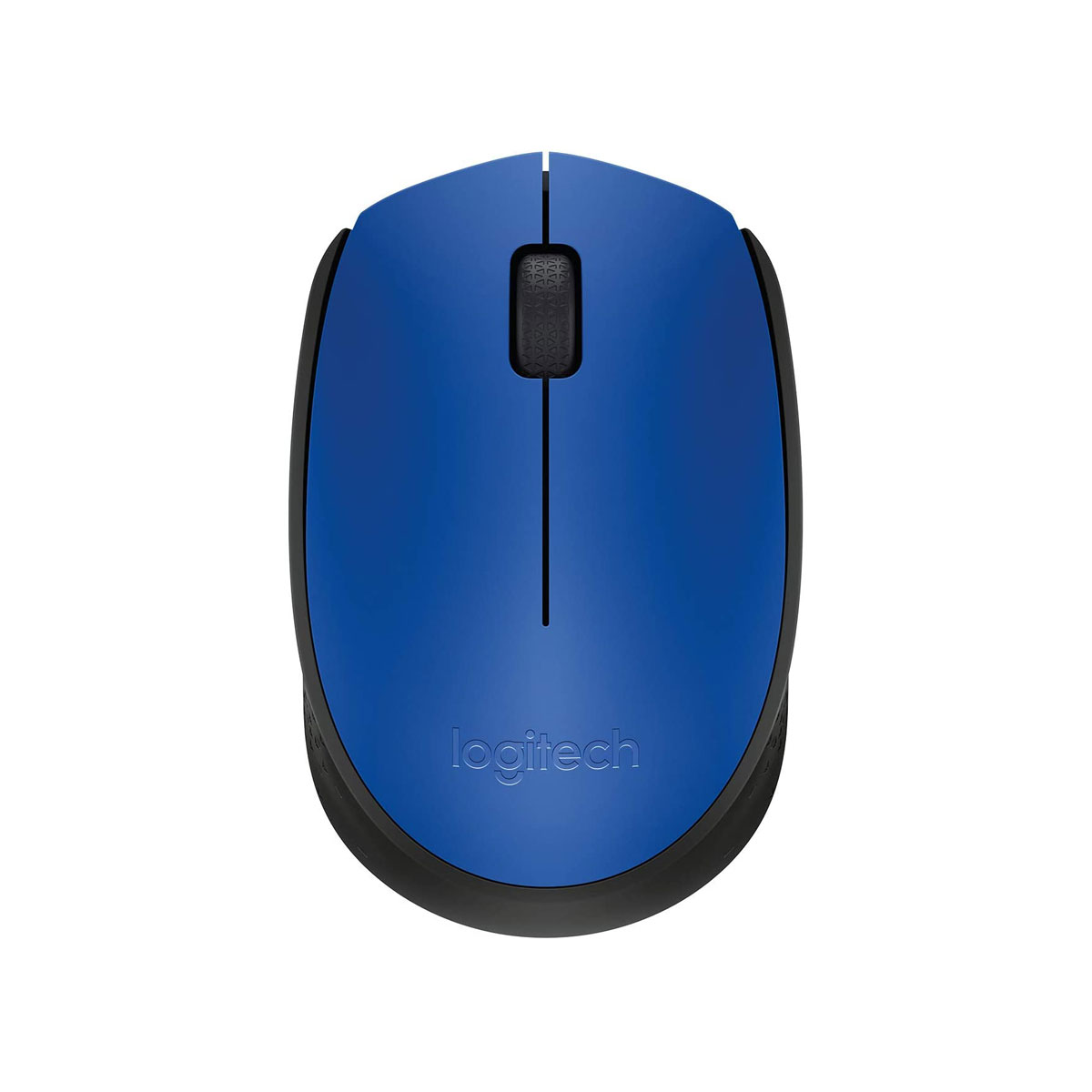Mouse M170 Azul Inal&aacute;mbrico Logitech image number null