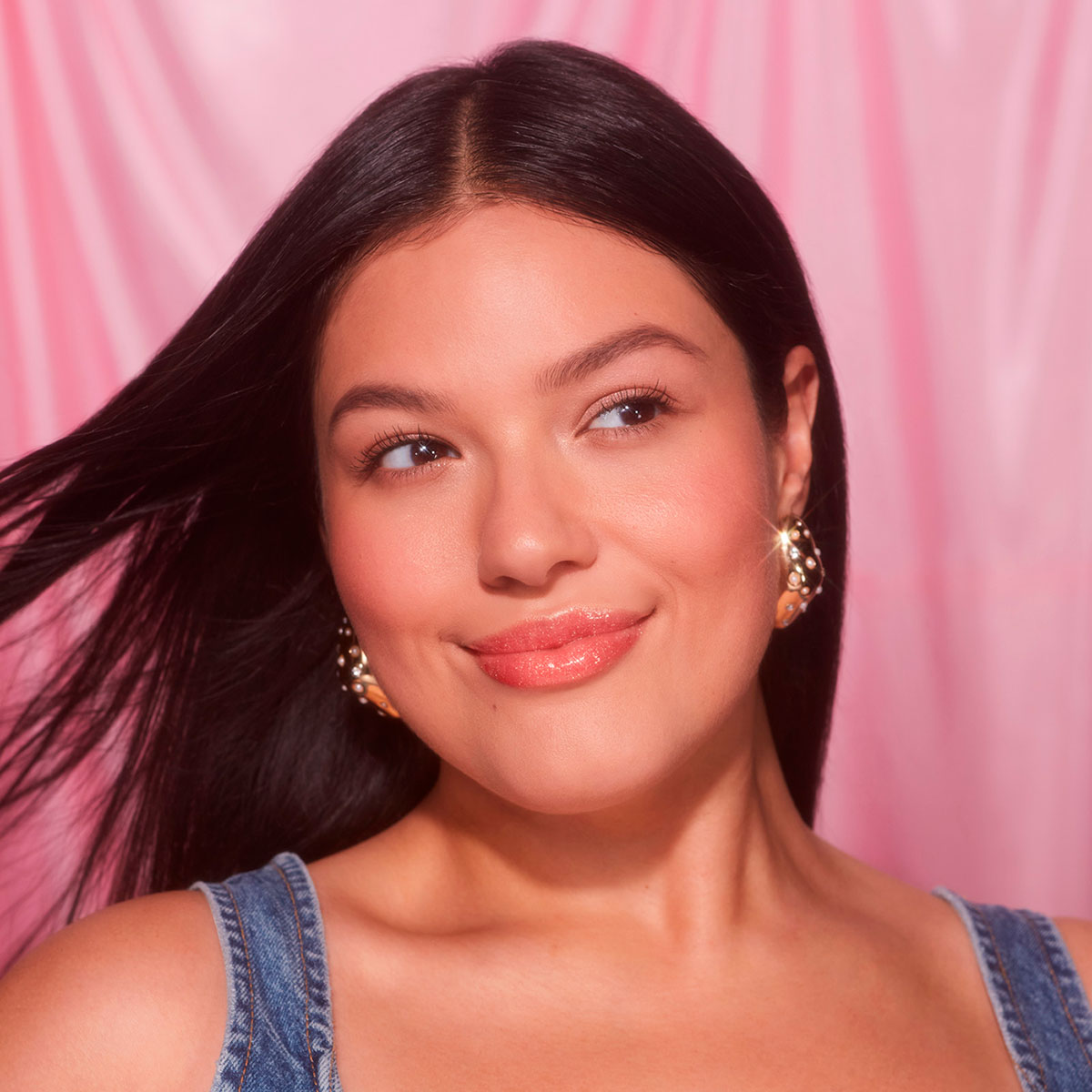 Gloss Revlon Super Lustrous Glimmer Gloss Razz Beamy image number null