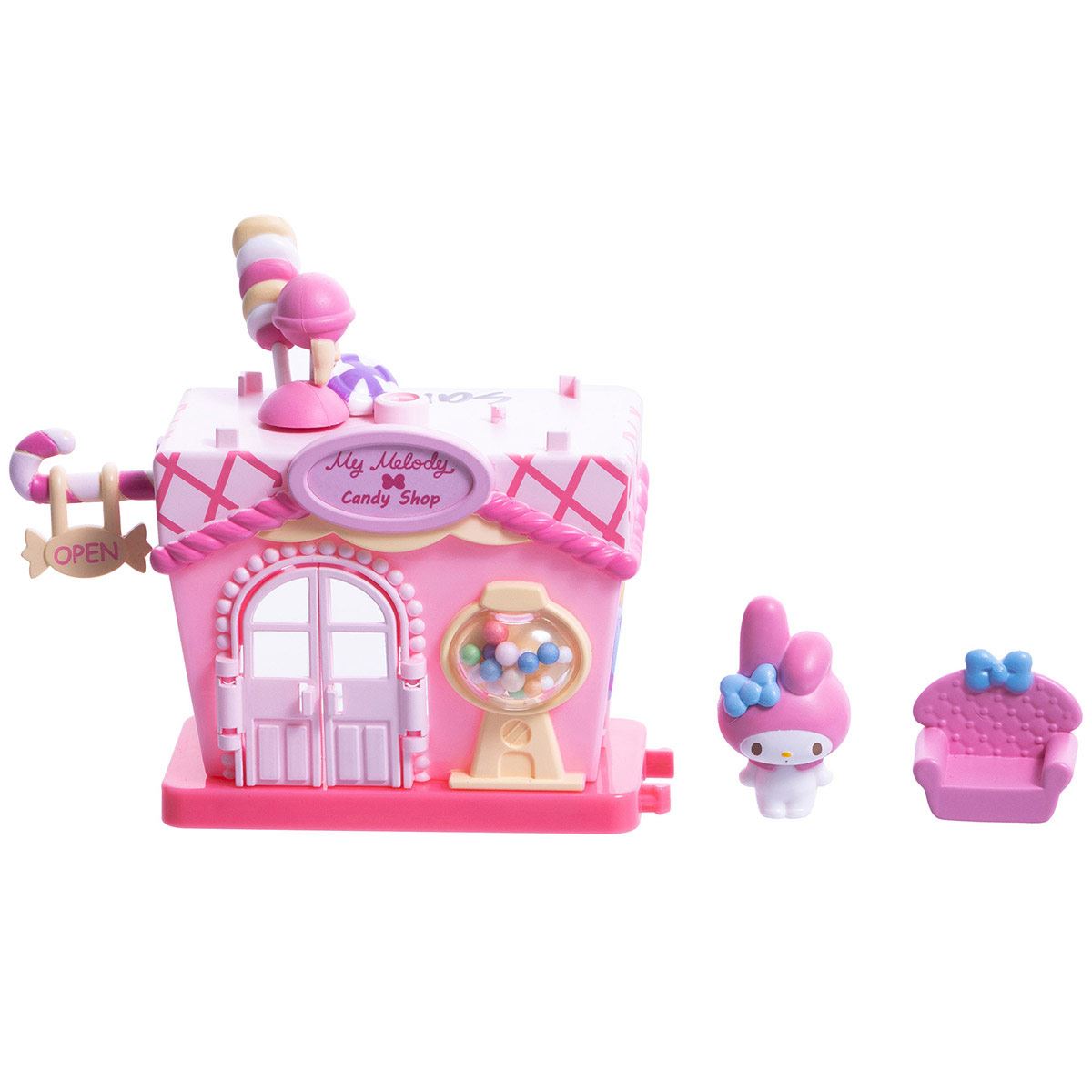 Mini Dolls Hello Kitty con Accesorios image number null