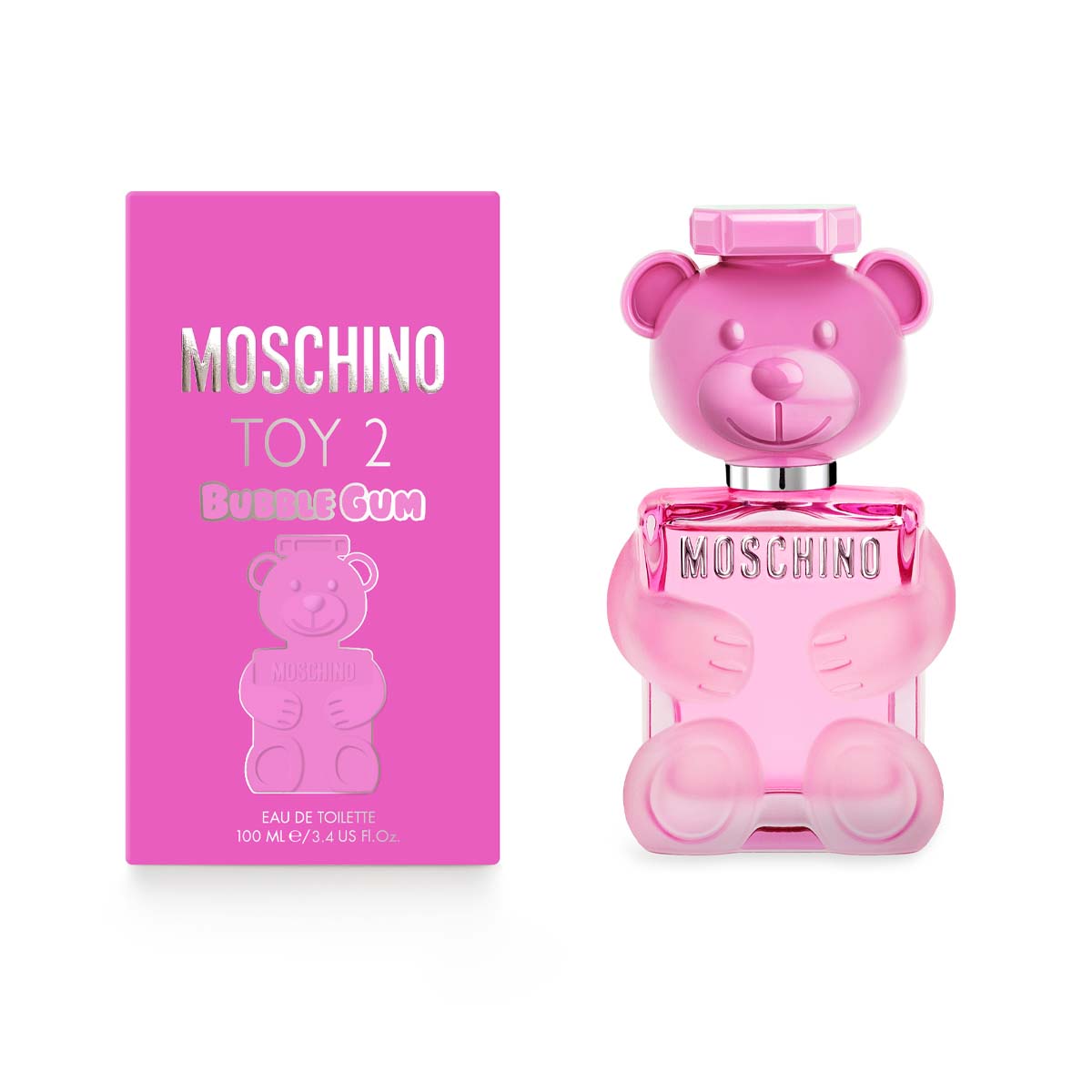 Mos Toy Bubblegum EDT 100 ML image number null