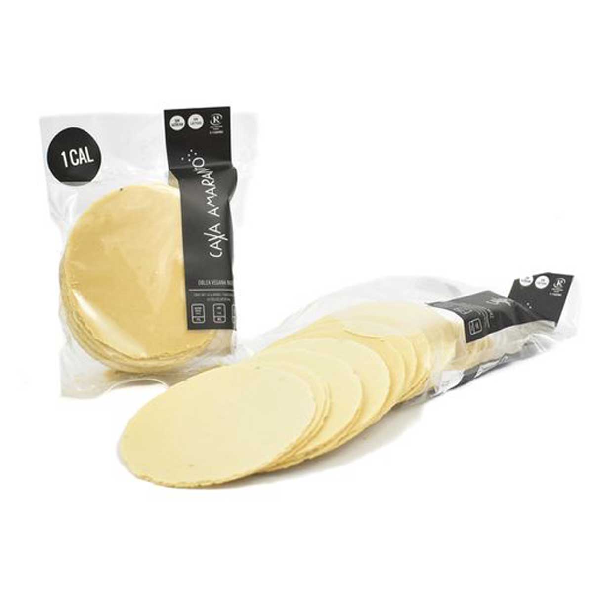 Oblea Vegana de Nuez 55g image number null