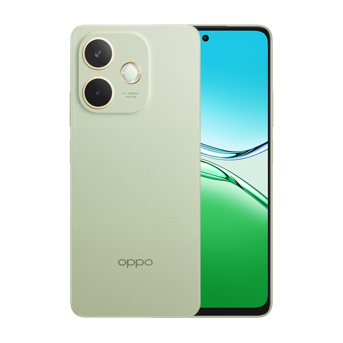 Oppo A5 Pro 256GB Verde Telcel R9 image number null