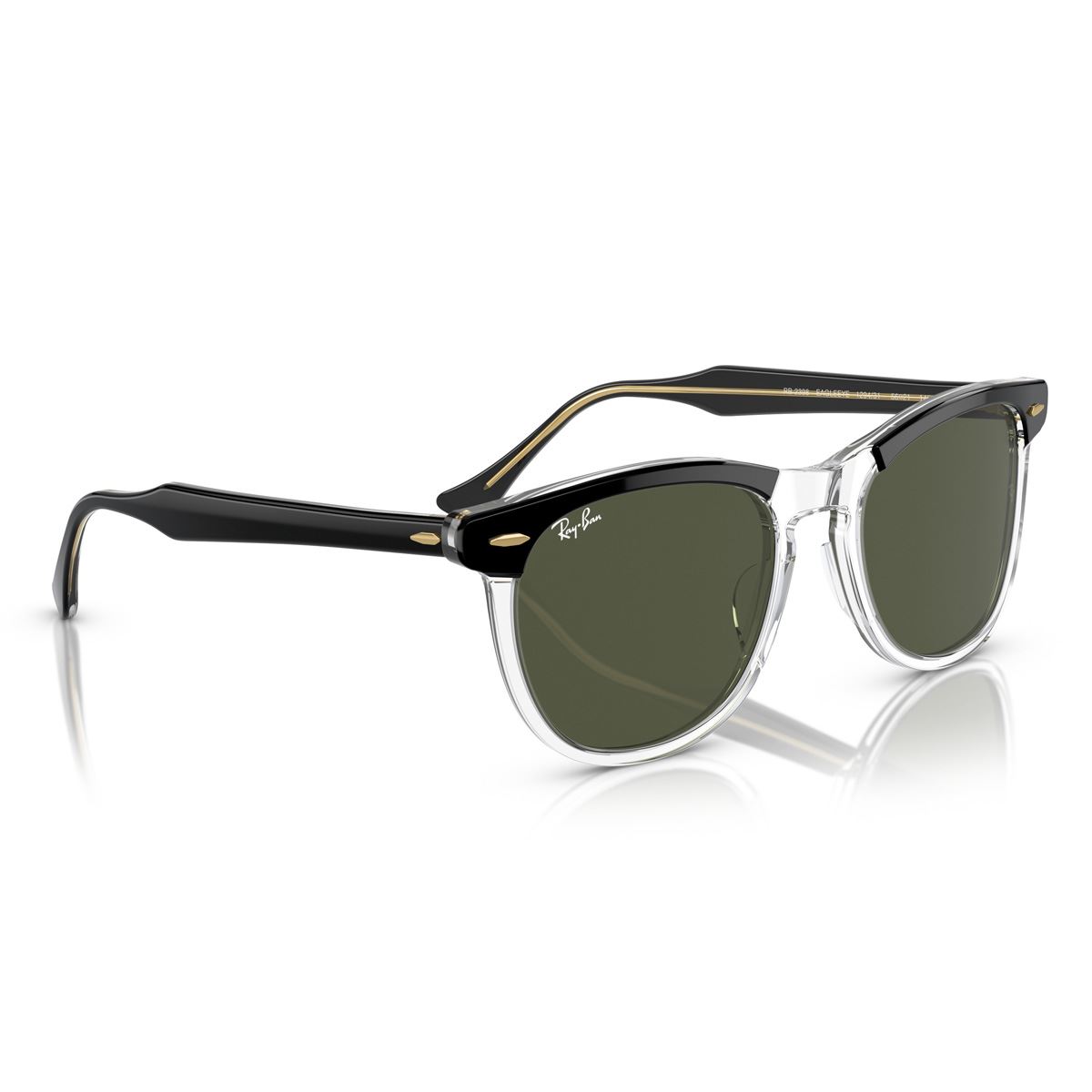Lente Solar &nbsp;Ray Ban verde Unisex image number null