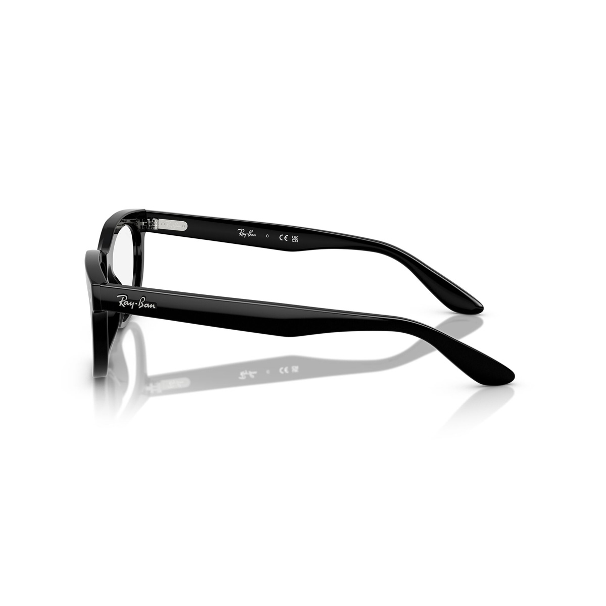Armaz&oacute;n Ray Ban Negro 0RX5489 Unisex image number null