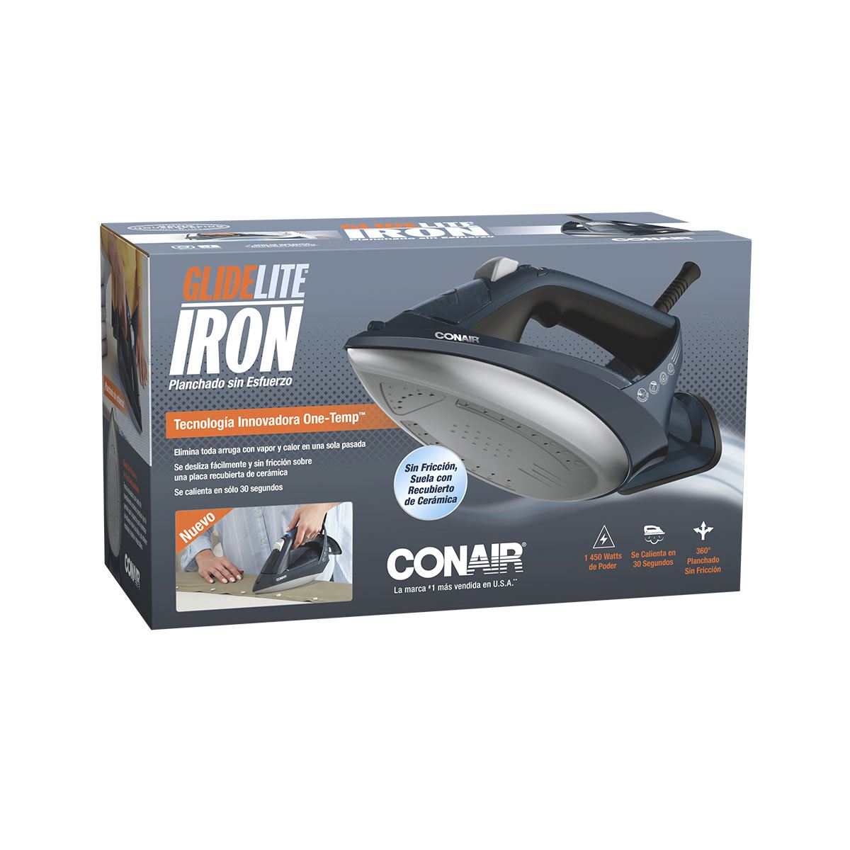 Plancha Horizontal GI305ES Conair image number null
