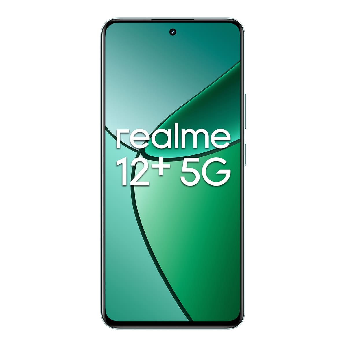 Celular Realme 12+ 5G 256GB Color Verde R4 (Telcel) image number null