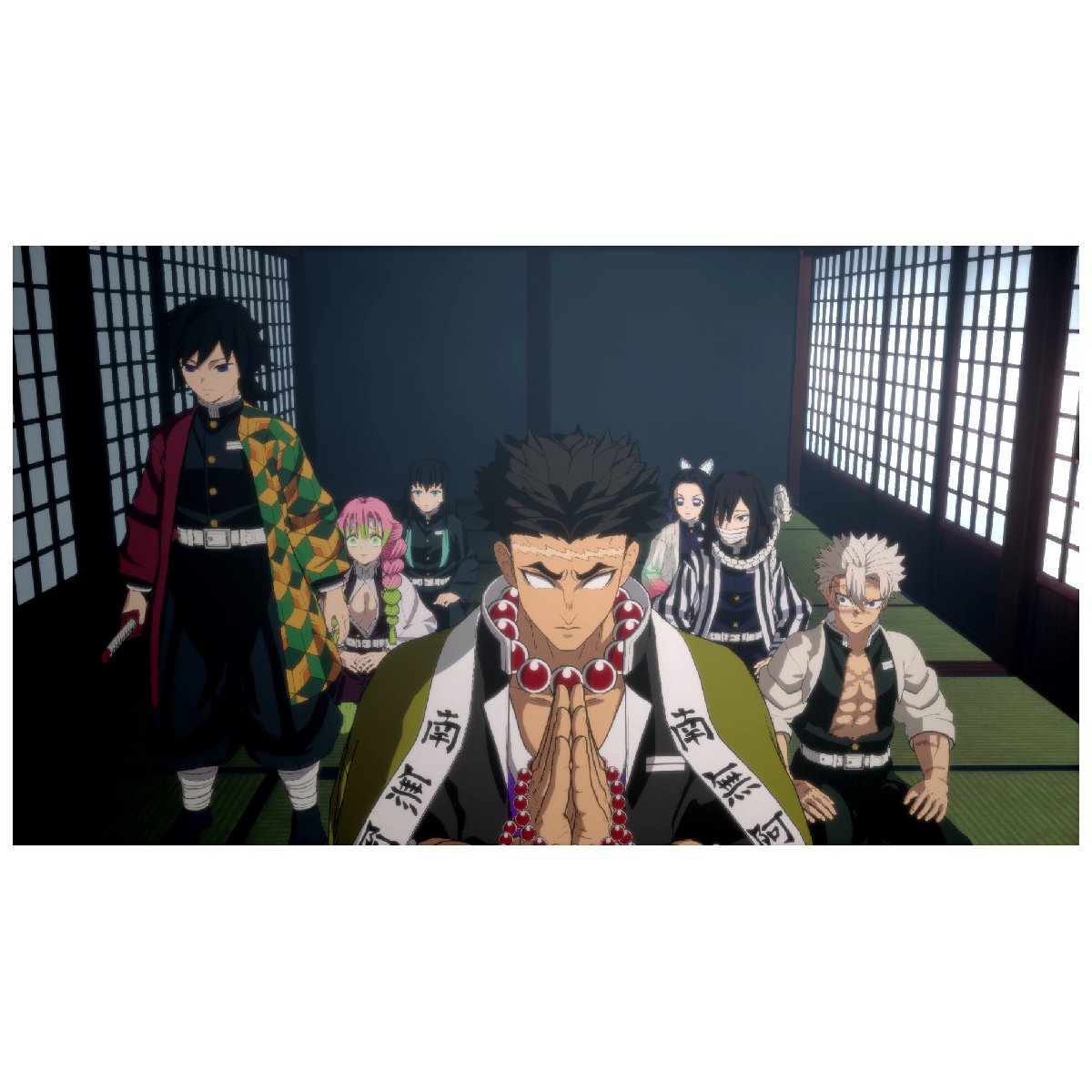 Videojuego para PS5 Demon Slayer Kimetsu No Yaiba The Hinokami Chronicles 2 image number null