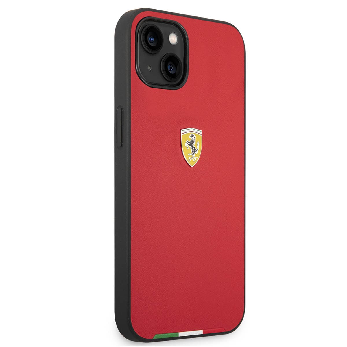 Funda Italian Flag Ferrari para iPhone 14 Pro image number null