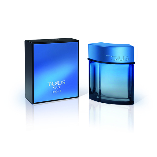 Fragancia Para Caballero Tous Man Sport 100 ml image number null