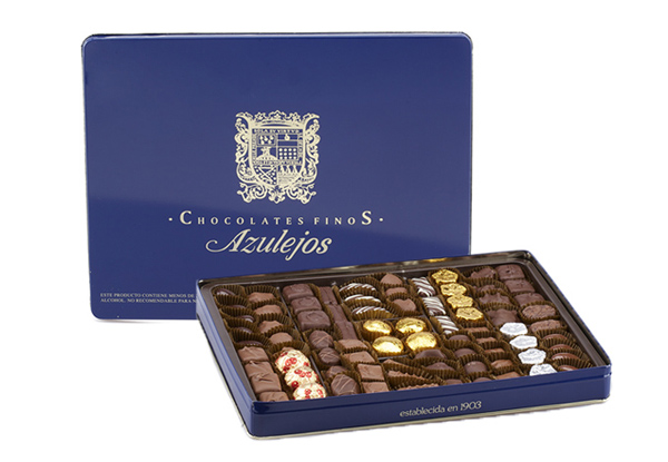 Caja de Chocolates de 690 gramos Sanborns image number null