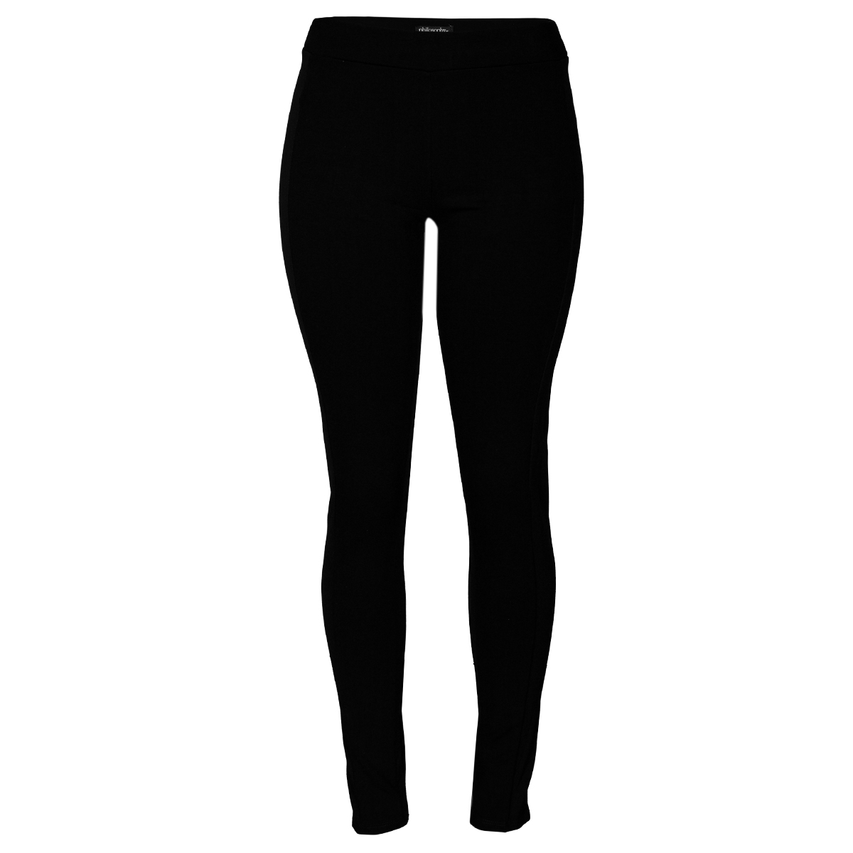 Pantal&oacute;n Recto Liso Philosophy Talla Grande para Mujer image number null