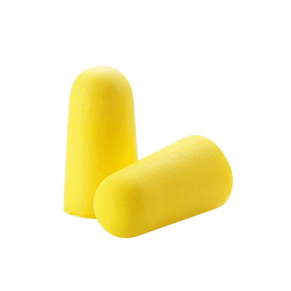 Tapones de O&iacute;dos Amarillo Travel Blue image number null