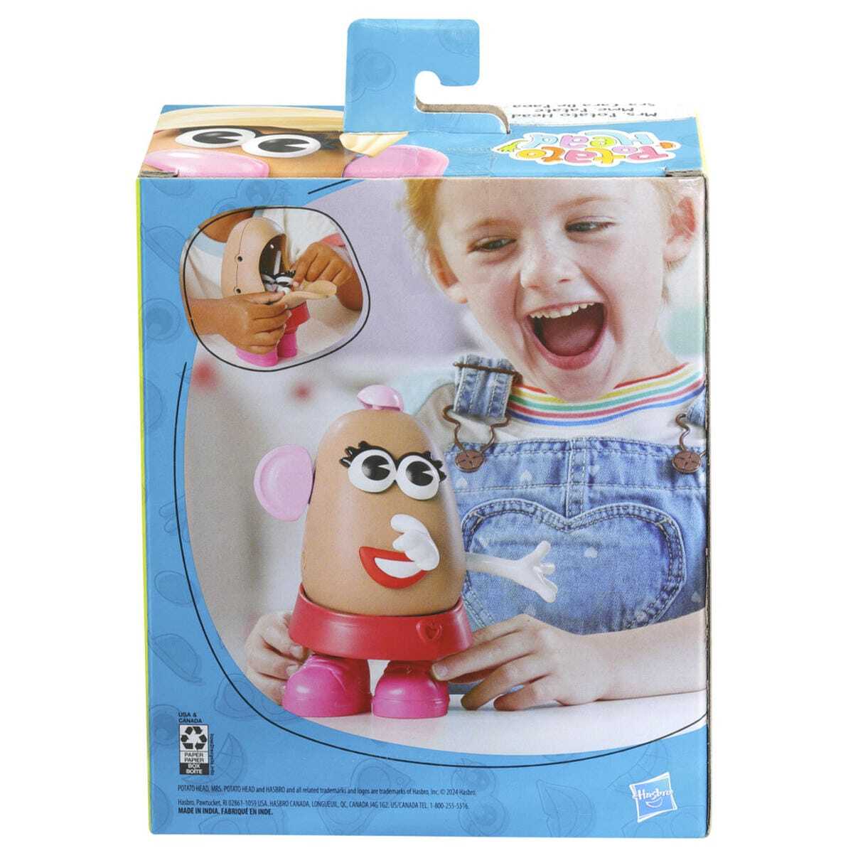 Figura de la Sra.CARA DE PAPA image number null