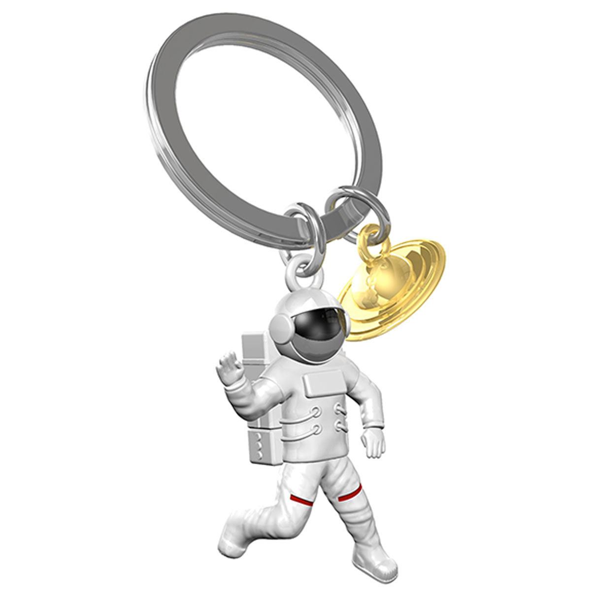 Llavero Astronauta para Hombre Fiorum image number null