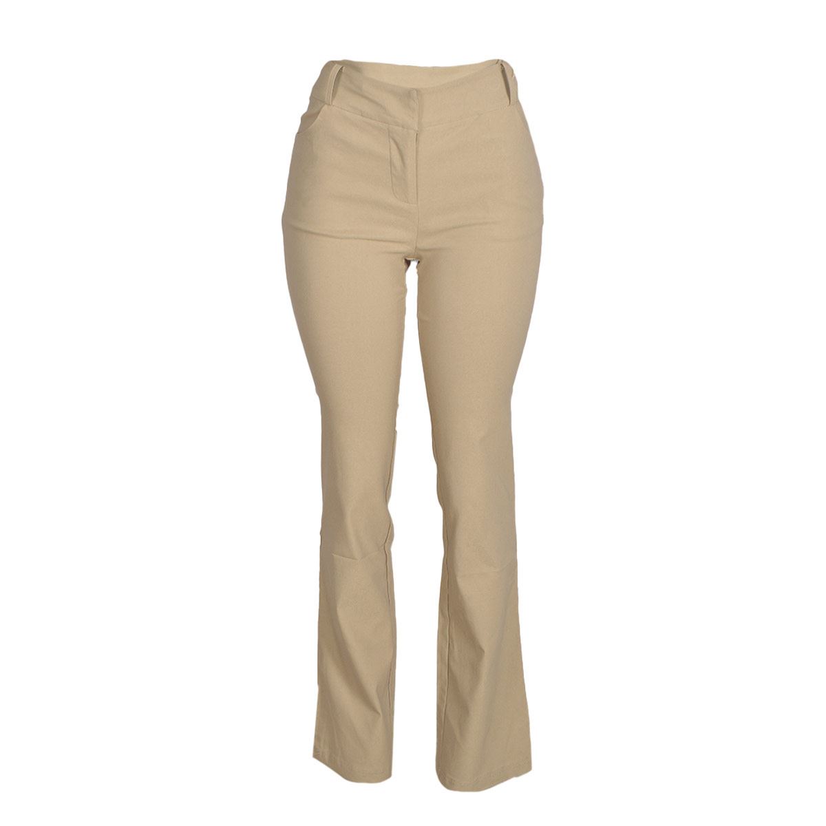 Pantal&oacute;n Recto con Simulaci&oacute;n de Bolsillos Philosophy image number null