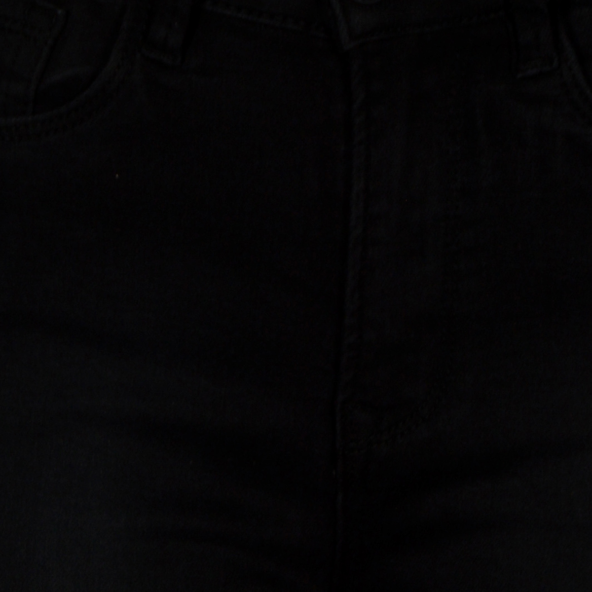 Jeans Acampanado Philosophy Color Negro Talla 11 para Mujer image number null