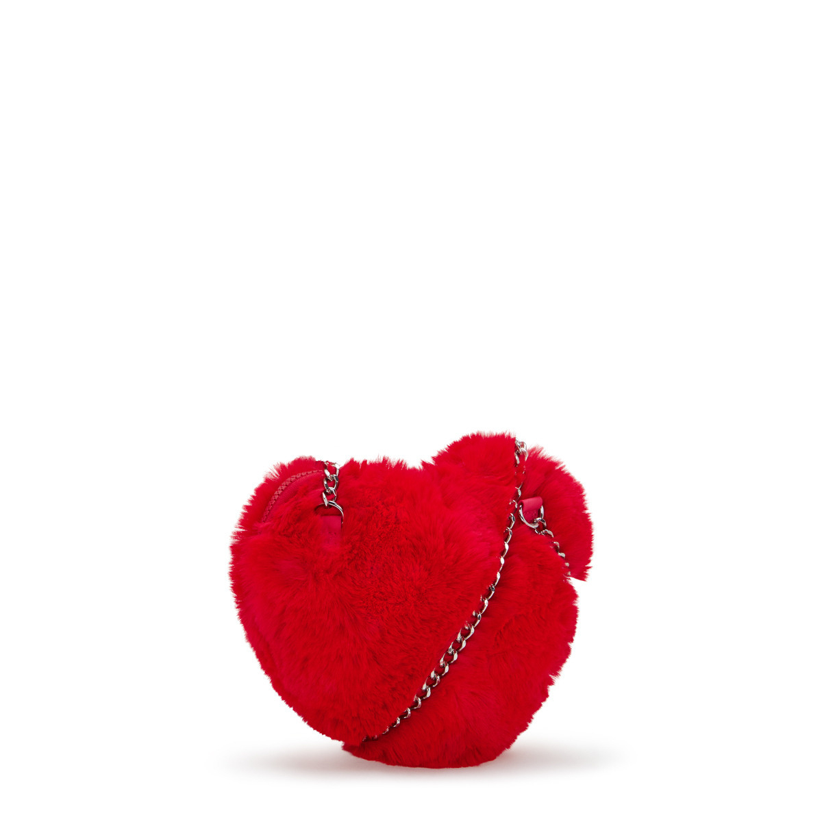 Bolsa Crossbody Kipling Rojo Para Mujer image number null
