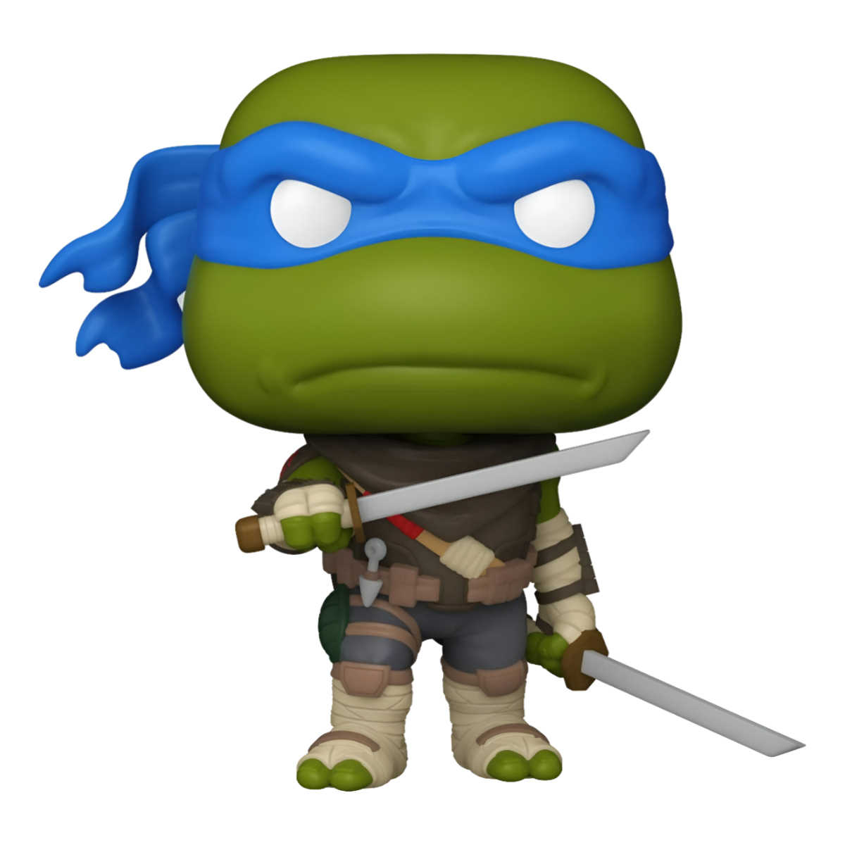 Funko Pop Comics TMNT Tortugas Ninja The Last Ronin Leonardo image number null