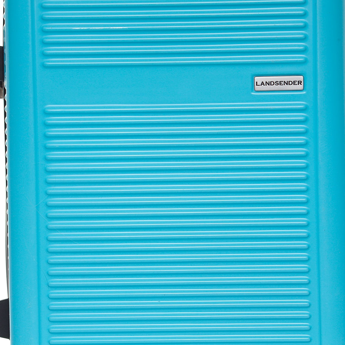 Maleta de Viaje con Ruedas Azul Smart 20 Landsender" image number null