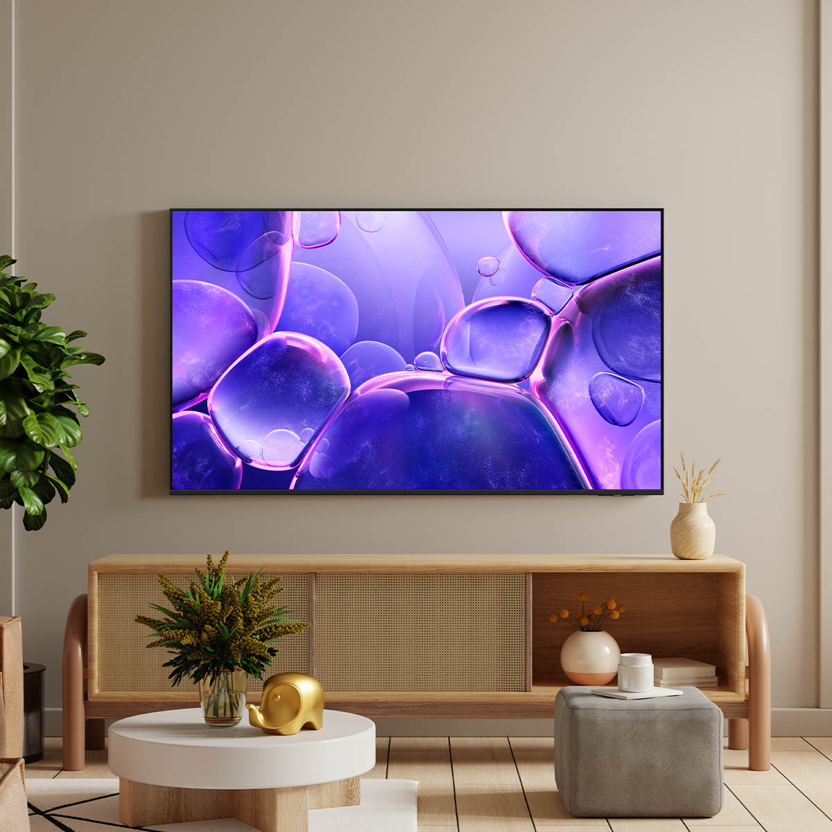 Pantalla Samsung UHD de 75 Pulgadas Un75u8200ff image number null