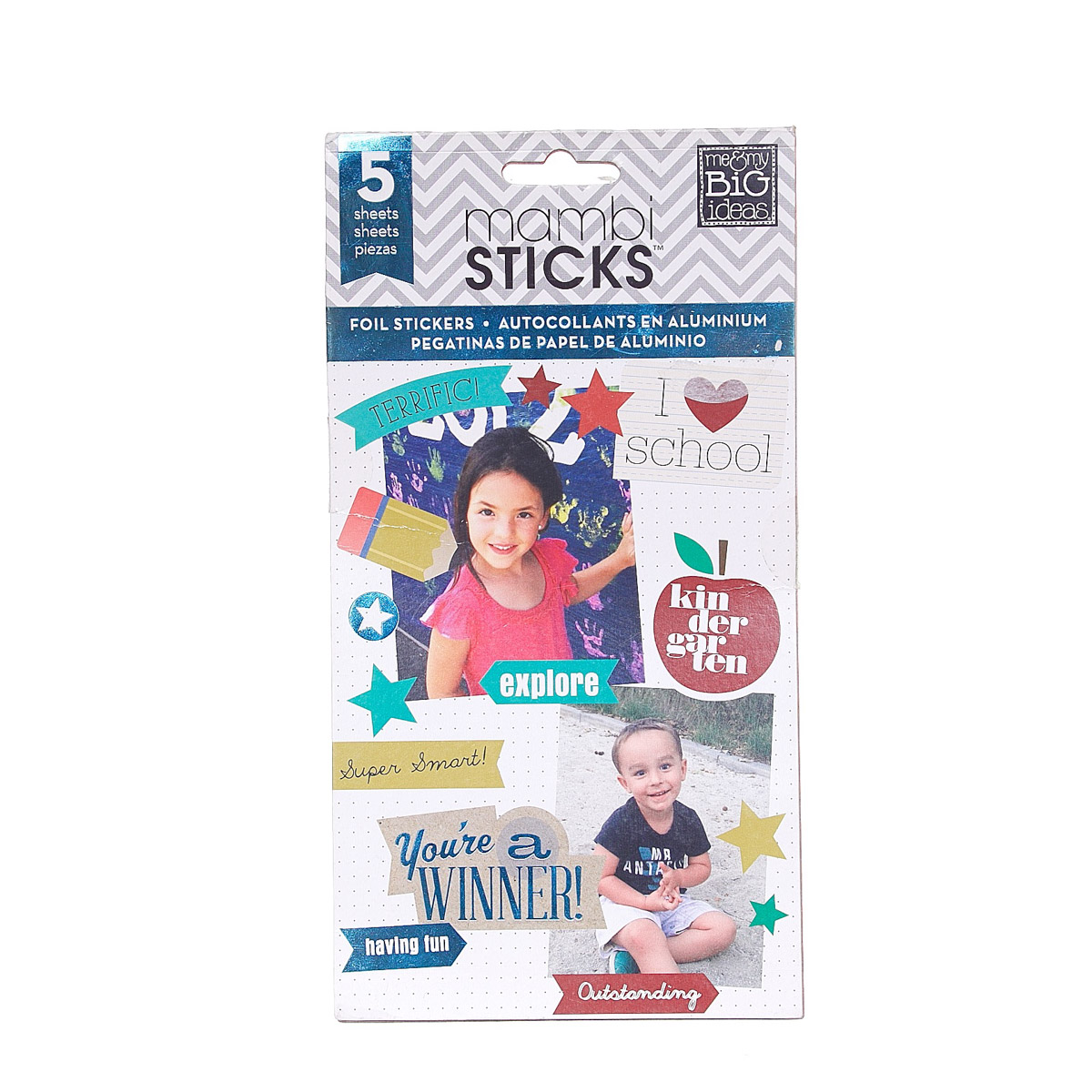 Stickers Thp I Heart School image number null