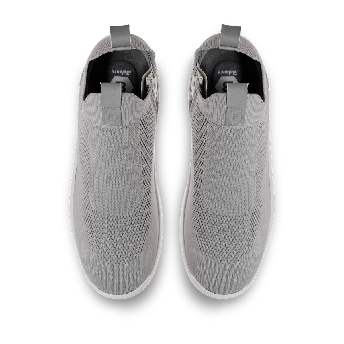 Zapato Ibalance Gris Antiderrapante No. 25 image number null