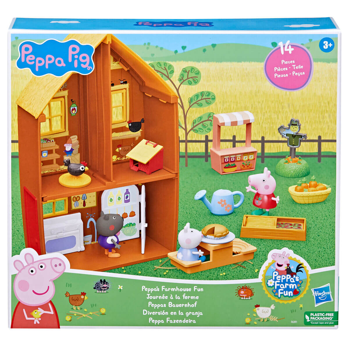 E- 2 Pep Capsule Modular Tgt Excl image number null